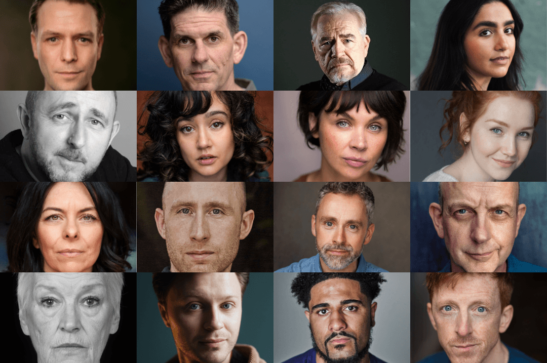 Make It Happen Full Cast images