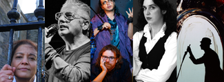 Lubna Kerr, JJ Gilmour, Dicebreaker, Jekyll & Hyde and the Revelations of Rab McVie