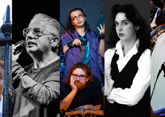 Lubna Kerr, JJ Gilmour, Dicebreaker, Jekyll & Hyde and the Revelations of Rab McVie