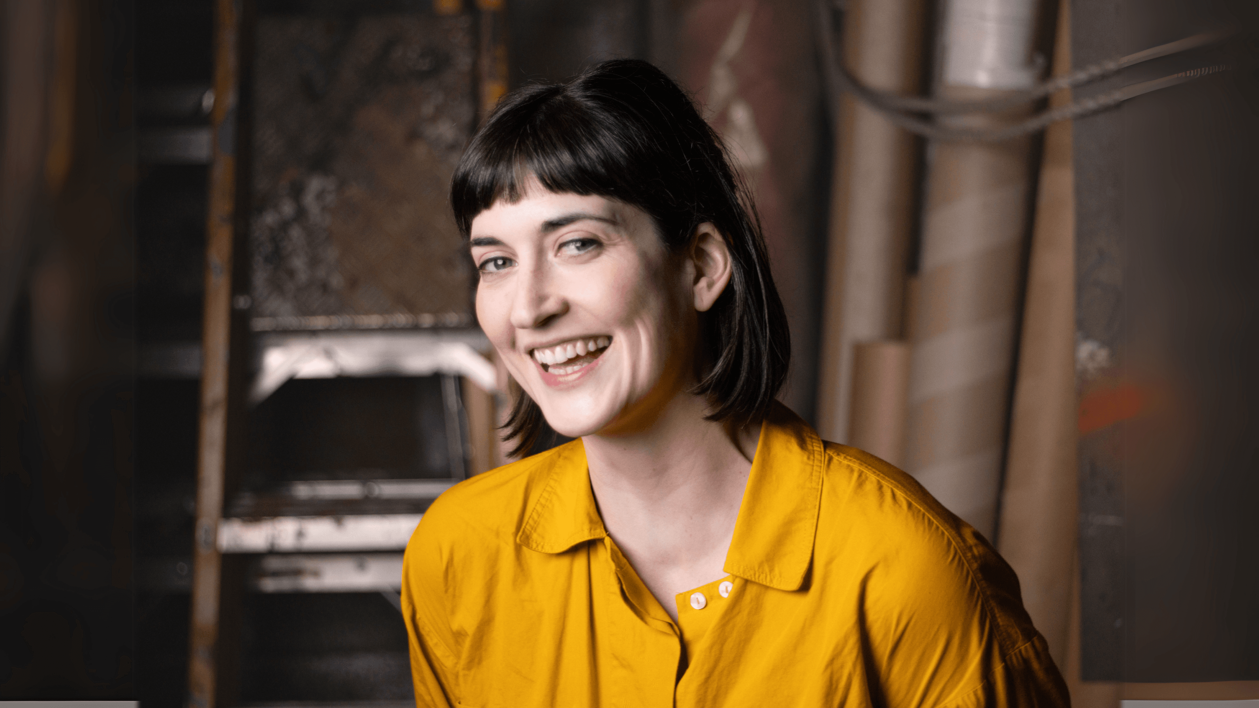 Bridie Gane Headshot