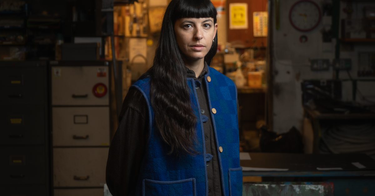 Pinato Stefania Pinato | Dundee Rep